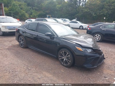 TOYOTA CAMRY 2018