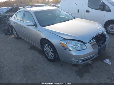 BUICK LUCERNE 2010