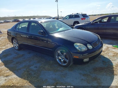 LEXUS GS 430 2001