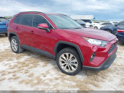TOYOTA RAV4 2020