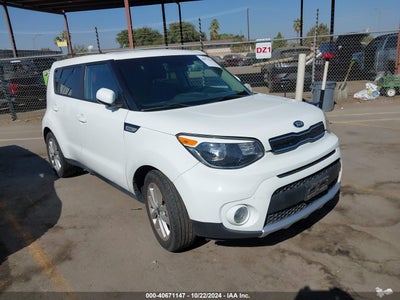 KIA SOUL 2018