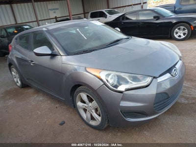 HYUNDAI VELOSTER 2013