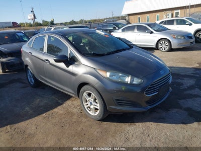 FORD FIESTA 2017