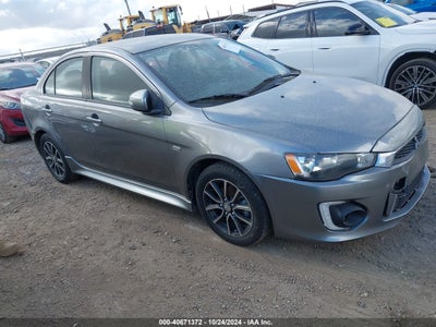 MITSUBISHI LANCER 2017