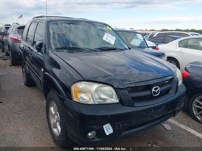 MAZDA TRIBUTE 2006
