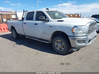 RAM 2500 2021