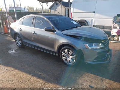 VOLKSWAGEN JETTA 2017