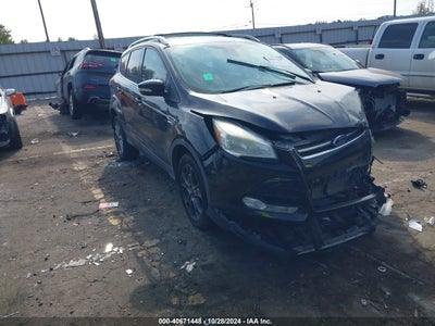 FORD ESCAPE 2015