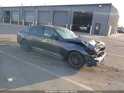 GENESIS G80 2019