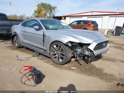 FORD MUSTANG 2016
