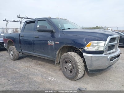 RAM 2500 2013