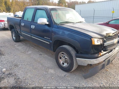 CHEVROLET SILVERADO 1500HD 2005