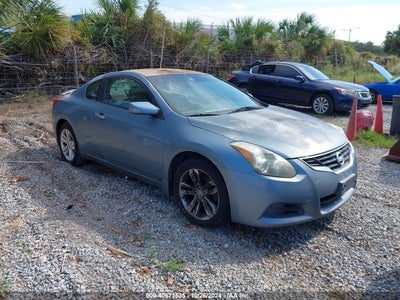 NISSAN ALTIMA 2010