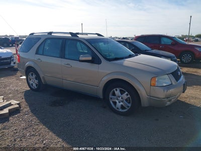 FORD FREESTYLE 2007