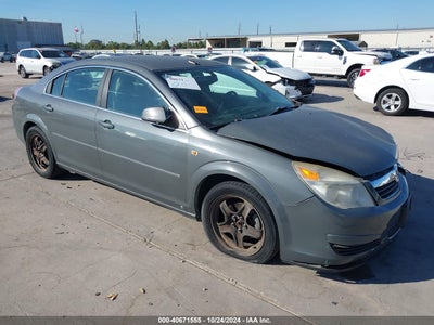 SATURN AURA 2008