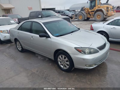 TOYOTA CAMRY 2004