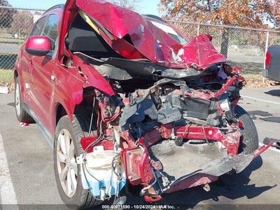 MITSUBISHI OUTLANDER SPORT 2013