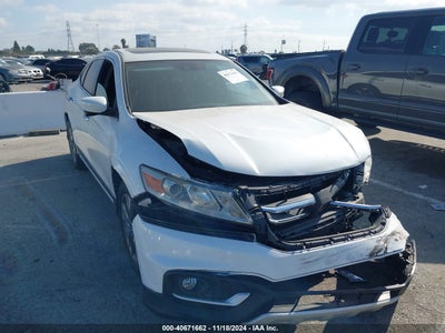HONDA CROSSTOUR 2015
