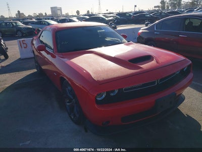 DODGE CHALLENGER 2019