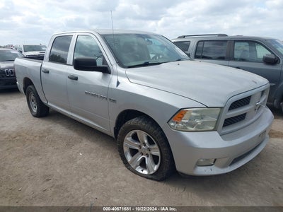 RAM 1500 2012