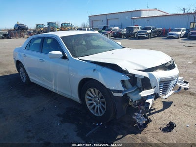 CHRYSLER 300 2012