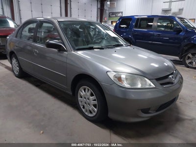 HONDA CIVIC 2004