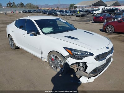 KIA STINGER 2020