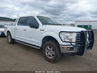 FORD F-150 2016
