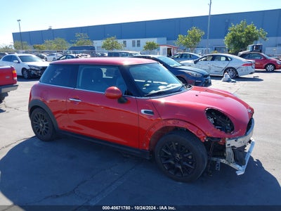 MINI HARDTOP 2018