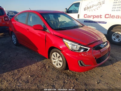 HYUNDAI ACCENT 2017