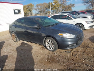 DODGE DART 2013