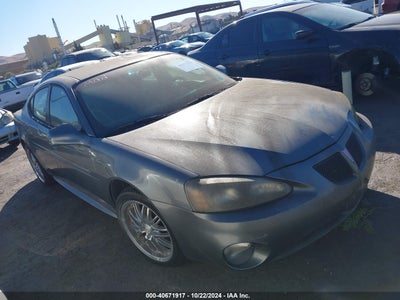 PONTIAC GRAND PRIX 2005