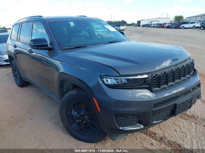 JEEP GRAND CHEROKEE L 2024