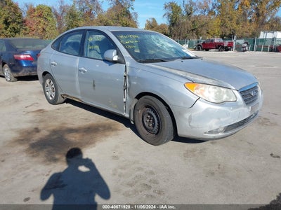 HYUNDAI ELANTRA 2009