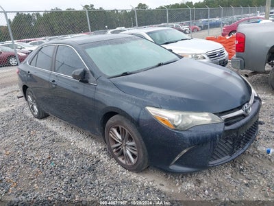 TOYOTA CAMRY 2015