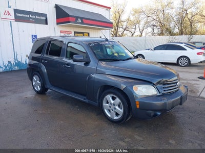 CHEVROLET HHR 2011