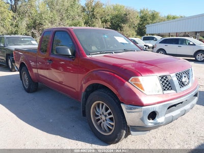 NISSAN FRONTIER 2006