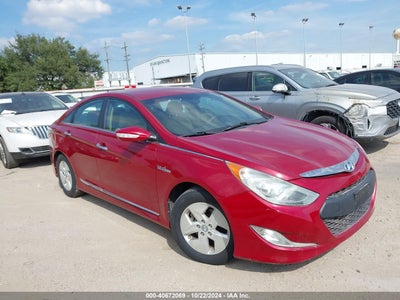 HYUNDAI SONATA HYBRID 2011