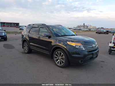 FORD EXPLORER 2015