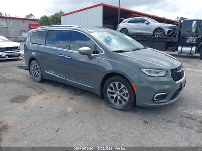 CHRYSLER PACIFICA HYBRID 2022