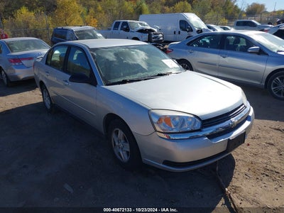 CHEVROLET MALIBU 2005
