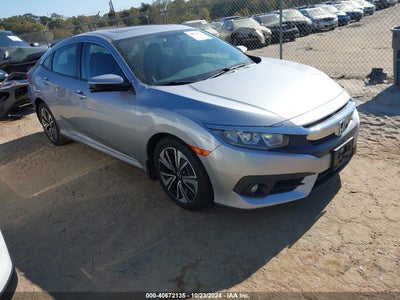 HONDA CIVIC 2016