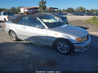 BMW 325CI 2004