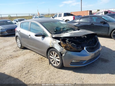 KIA FORTE 2015