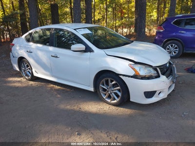 NISSAN SENTRA 2013