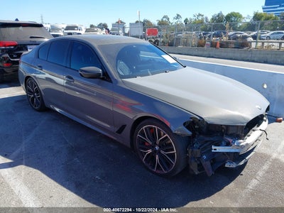 BMW 540I 2021