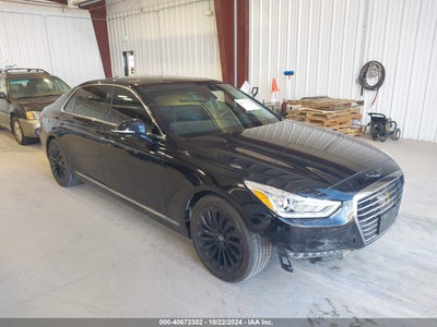 GENESIS G90 2017