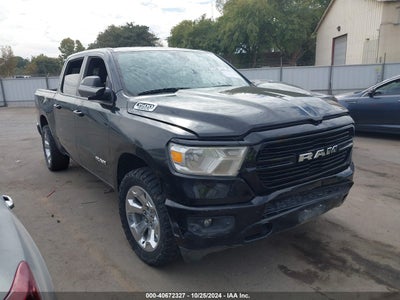 RAM 1500 2019