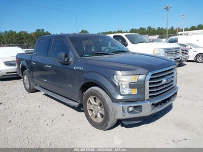 FORD F-150 2015