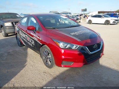NISSAN VERSA 2020